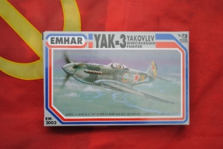 EM2003  Yakovlev YAK-3
